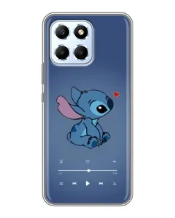 Чохол для Huawei Honor X6 з картинкою «Музичний Stitch»
