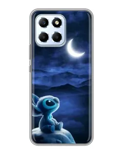 Чохол для Huawei Honor X6 з картинкою «Місячна ніч Стіча»