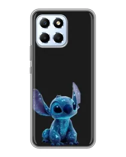 Чохол для Huawei Honor X6 з картинкою «Стіч на чорному»