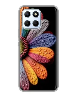 Чохол для Huawei Honor X6 з картинкою «Райдужна квітка» Чохол для Huawei Honor X6 з картинкою «Райдужна квітка»