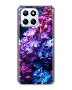 Чохол для Huawei Honor X6 з картинкою «Бузковий цвіт» Чохол для Huawei Honor X6 з картинкою «Бузковий цвіт»