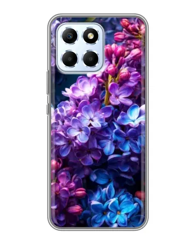 Чехол для Huawei Honor X6 с картинкой «Сиреневый цвет» Чехол для Huawei Honor X6 с картинкой «Сиреневый цвет»
