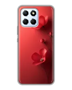 Чохол для Huawei Honor X6 з картинкою «Макові суцвіття» Чохол для Huawei Honor X6 з картинкою «Макові суцвіття»