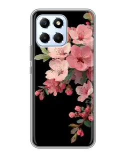 Чохол для Huawei Honor X6 з картинкою «Рожева гілка сакури» Чохол для Huawei Honor X6 з картинкою «Рожева гілка сакури»