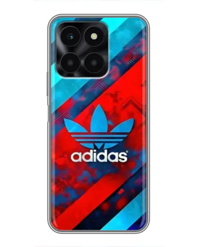 Чохол для Huawei Honor X6a з картинкою «Абстракція Adidas» Чохол для Huawei Honor X6a з картинкою «Абстракція Adidas»