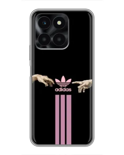 Чохол для Huawei Honor X6a з картинкою «Adidas Hands» Чохол для Huawei Honor X6a з картинкою «Adidas Hands»