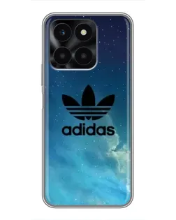 Чехол для Huawei Honor X6a с картинкой «Adidas Stone Logo» Чехол для Huawei Honor X6a с картинкой «Adidas Stone Logo»
