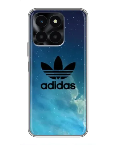 Чохол для Huawei Honor X6a з картинкою «Adidas Stone Logo» Чохол для Huawei Honor X6a з картинкою «Adidas Stone Logo»