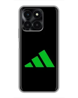 Чехол для Huawei Honor X6a с картинкой «Adidas Abstract» Чехол для Huawei Honor X6a с картинкой «Adidas Abstract»