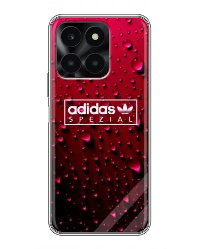 Чохол для Huawei Honor X6a з картинкою «Adidas Gold Marble» Чохол для Huawei Honor X6a з картинкою «Adidas Gold Marble»