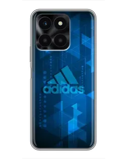 Чехол для Huawei Honor X6a с картинкой «Adidas Sport Art» Чехол для Huawei Honor X6a с картинкой «Adidas Sport Art»