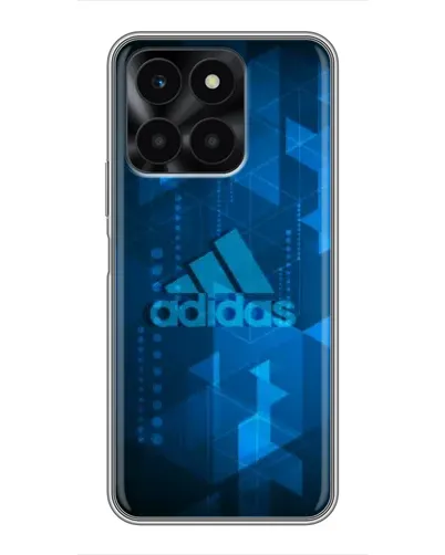Чохол для Huawei Honor X6a з картинкою «Adidas Sport Art» Чохол для Huawei Honor X6a з картинкою «Adidas Sport Art»