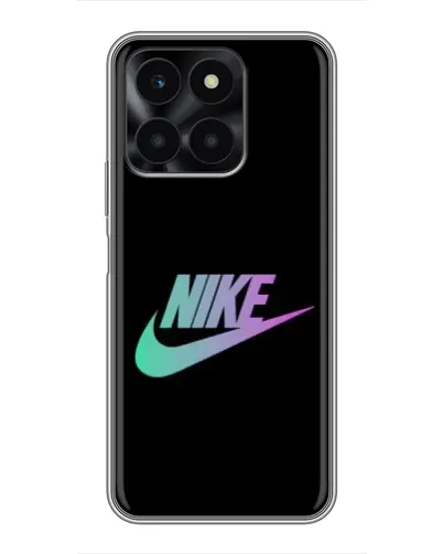Чохол для Huawei Honor X6a з картинкою «Nike — міська ніч» Чохол для Huawei Honor X6a з картинкою «Nike — міська ніч»
