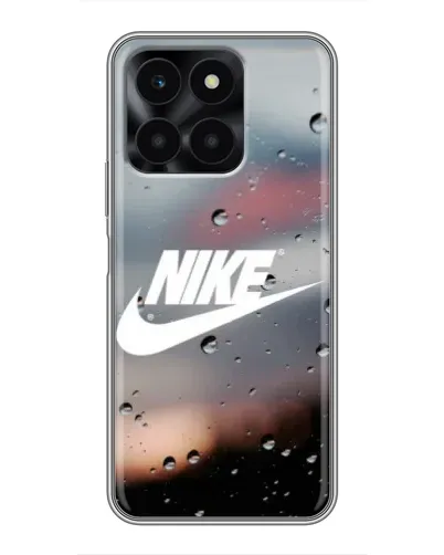 Чехол для Huawei Honor X6a с картинкой «Nike в стиле ретро» Чехол для Huawei Honor X6a с картинкой «Nike в стиле ретро»