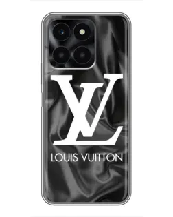 Чехол для Huawei Honor X6a с картинкой «Шелковый Louis Vuitton» Чехол для Huawei Honor X6a с картинкой «Шелковый Louis Vuitton»