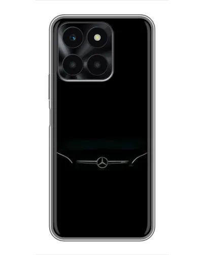 Чехол для Huawei Honor X6a с картинкой «Mercedes Stealth Look»