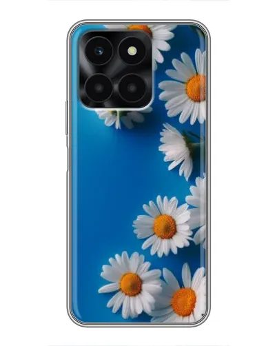 Чехол для Huawei Honor X6a с картинкой «Белоснежные маргаритки» Чехол для Huawei Honor X6a с картинкой «Белоснежные маргаритки»