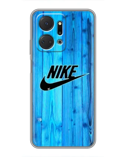 Чохол для Huawei Honor X7a з картинкою «Блакитне дерево Nike» Чохол для Huawei Honor X7a з картинкою «Блакитне дерево Nike»