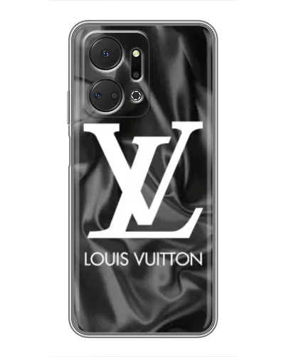Чохол для Huawei Honor X7a з картинкою «Шовковий Louis Vuitton» Чохол для Huawei Honor X7a з картинкою «Шовковий Louis Vuitton»
