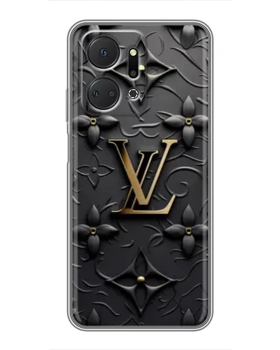 Чохол для Huawei Honor X7a з картинкою «Шкіряна текстура LV» Чохол для Huawei Honor X7a з картинкою «Шкіряна текстура LV»
