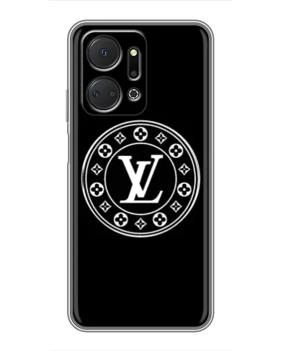 Чохол для Huawei Honor X7a з картинкою «LV — печатка стилю» Чохол для Huawei Honor X7a з картинкою «LV — печатка стилю»