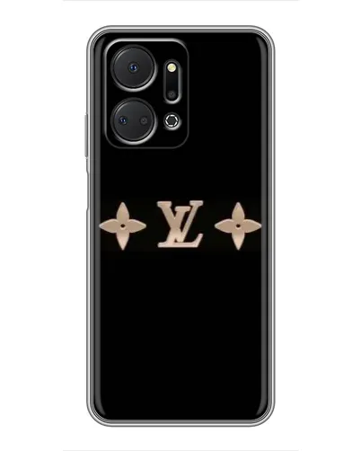Чохол для Huawei Honor X7a з картинкою «Louis Vuitton — мінімалізм» Чохол для Huawei Honor X7a з картинкою «Louis Vuitton — мінімалізм»