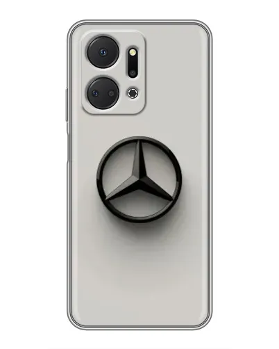 Чехол для Huawei Honor X7a с картинкой «Mercedes Maybach стиль» Чехол для Huawei Honor X7a с картинкой «Mercedes Maybach стиль»