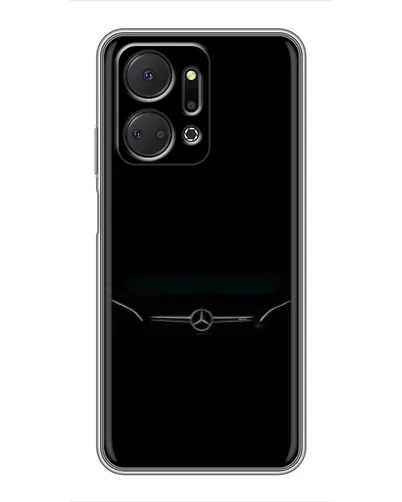 Чехол для Huawei Honor X7a с картинкой «Mercedes Stealth Look» Чехол для Huawei Honor X7a с картинкой «Mercedes Stealth Look»