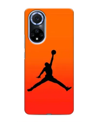 Чехол для Huawei Honor X7b с картинкой «Jordan Sunset» Чехол для Huawei Honor X7b с картинкой «Jordan Sunset»
