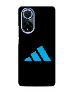 Чехол для Huawei Honor X7b с картинкой «Adidas Cyan Logo» Чехол для Huawei Honor X7b с картинкой «Adidas Cyan Logo»