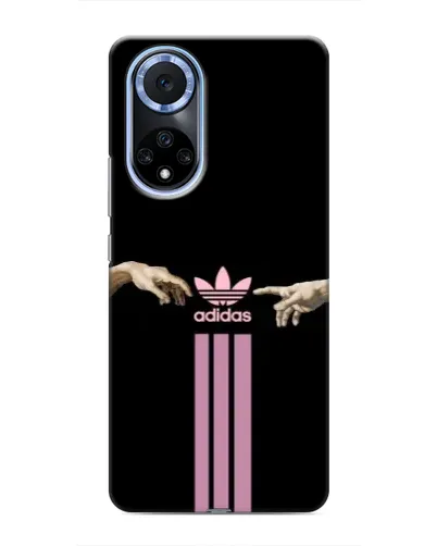 Чехол для Huawei Honor X7b с картинкой «Adidas Hands»