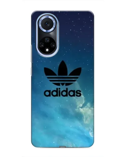 Чехол для Huawei Honor X7b с картинкой «Adidas Stone Logo»