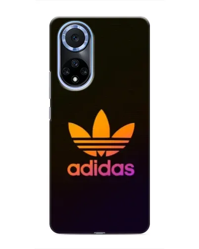 Чехол для Huawei Honor X7b с картинкой «Градиент Adidas»
