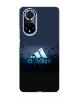 Чехол для Huawei Honor X7b с картинкой «Adidas Water Drops» Чехол для Huawei Honor X7b с картинкой «Adidas Water Drops»