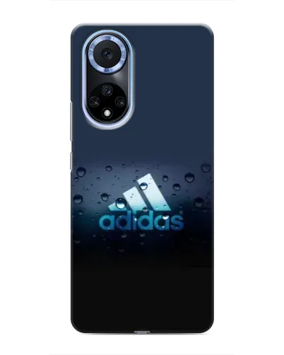 Чехол для Huawei Honor X7b с картинкой «Adidas Water Drops»