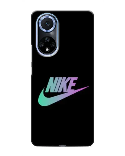 Чехол для Huawei Honor X7b с картинкой «Nike — городская ночь» Чехол для Huawei Honor X7b с картинкой «Nike — городская ночь»