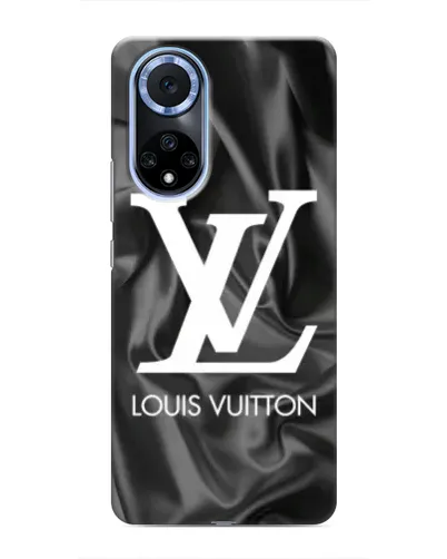 Чехол для Huawei Honor X7b с картинкой «Шелковый Louis Vuitton»