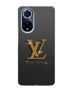 Чехол для Huawei Honor X7b с картинкой «Градиент Louis Vuitton»