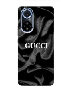 Чохол для Huawei Honor X7b з картинкою «Gucci — шовкові хвилі»