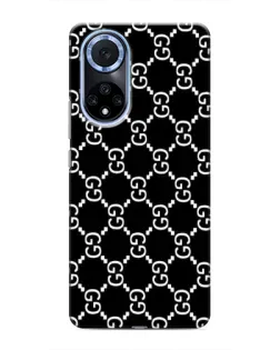 Чохол для Huawei Honor X7b з картинкою «Gucci — сітчастий паттерн»