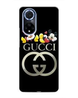 Чохол для Huawei Honor X7b з картинкою «Gucci — герої Disney»