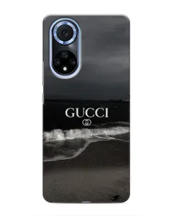 Чохол для Huawei Honor X7b з картинкою «Gucci — морський прибій»