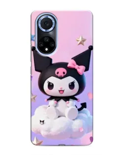 Чехол для Huawei Honor X7b с картинкой «Куроми на облаке» Чехол для Huawei Honor X7b с картинкой «Куроми на облаке»
