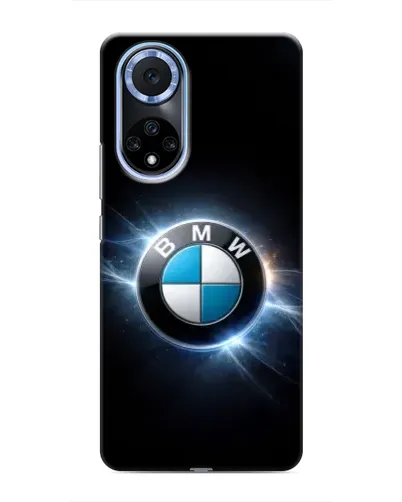 Чехол для Huawei Honor X7b с картинкой «BMW — неоновое сияние» Чехол для Huawei Honor X7b с картинкой «BMW — неоновое сияние»