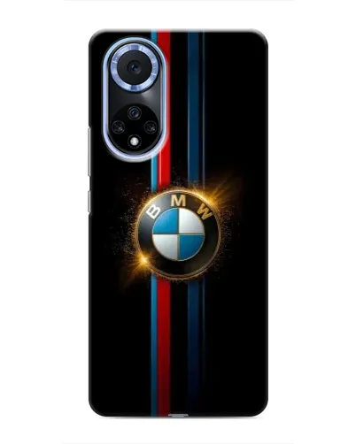 Чехол для Huawei Honor X7b с картинкой «BMW M-Power неон» Чехол для Huawei Honor X7b с картинкой «BMW M-Power неон»