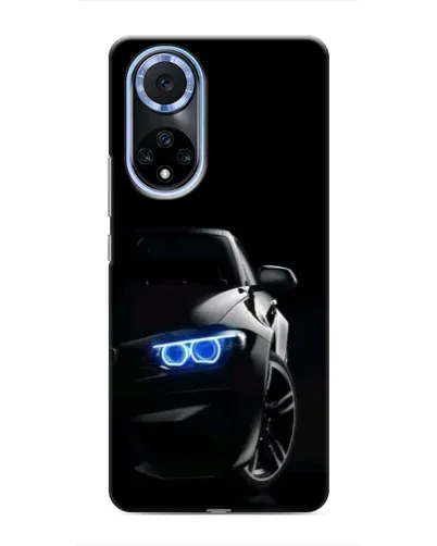 Чехол для Huawei Honor X7b с картинкой «BMW — ночной взгляд» Чехол для Huawei Honor X7b с картинкой «BMW — ночной взгляд»