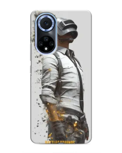 Чехол для Huawei Honor X7b с картинкой «PUBG — боец в пыли» Чехол для Huawei Honor X7b с картинкой «PUBG — боец в пыли»