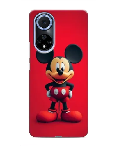 Чехол для Huawei Honor X7b с картинкой «Mickey в полный рост»