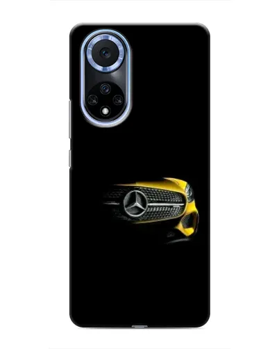Чехол для Huawei Honor X7b с картинкой «Mercedes — ретро стиль» Чехол для Huawei Honor X7b с картинкой «Mercedes — ретро стиль»