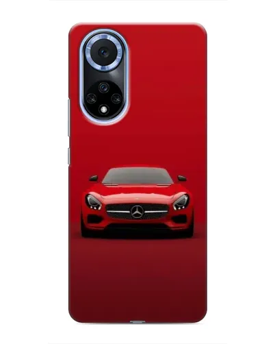 Чехол для Huawei Honor X7b с картинкой «Красный Mercedes AMG» Чехол для Huawei Honor X7b с картинкой «Красный Mercedes AMG»